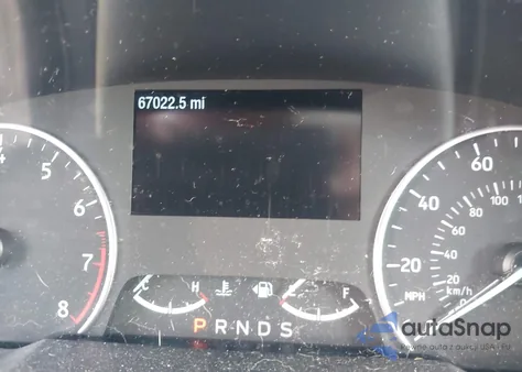 2020 Ford Ecosport Se from USA, damaged, VIN MAJ6S3GL9LC345199